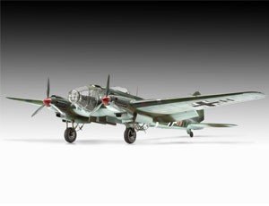 Revell 04696 Heinkel He 111 P (Battle of Britain) 1/32 – zdjęcie 2