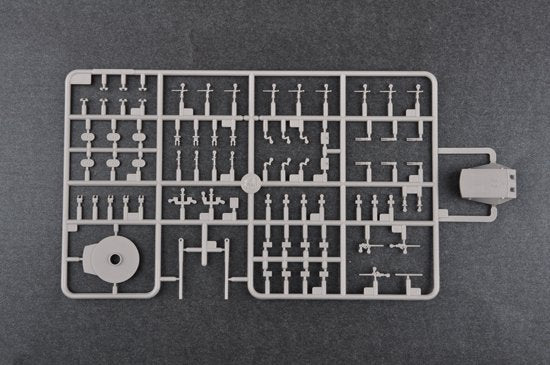 Trumpeter 05339 USS New York BB-34 1/350 – image 9