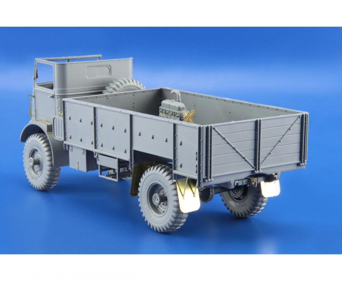 Eduard 36315 Bedford QL series IBG 1/35 – zdjęcie 10