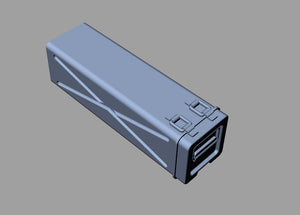 Panzer Art RE35-413 WWII German ammo boxes for PaK/KwK 38 1/35 – zdjęcie 3