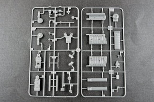 Trumpeter 02421 Junkers Ju-87B-2 Stuka 1/24 – zdjęcie 9