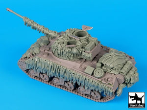 Black Dog T35138 British Sherman Firefly hessian tape N 1/35 – image 5