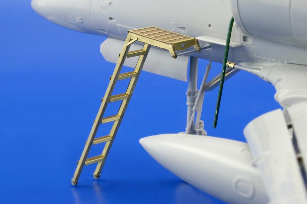 Eduard 48644 A-4 ladder 1/48 Hasegawa – zdjęcie 3