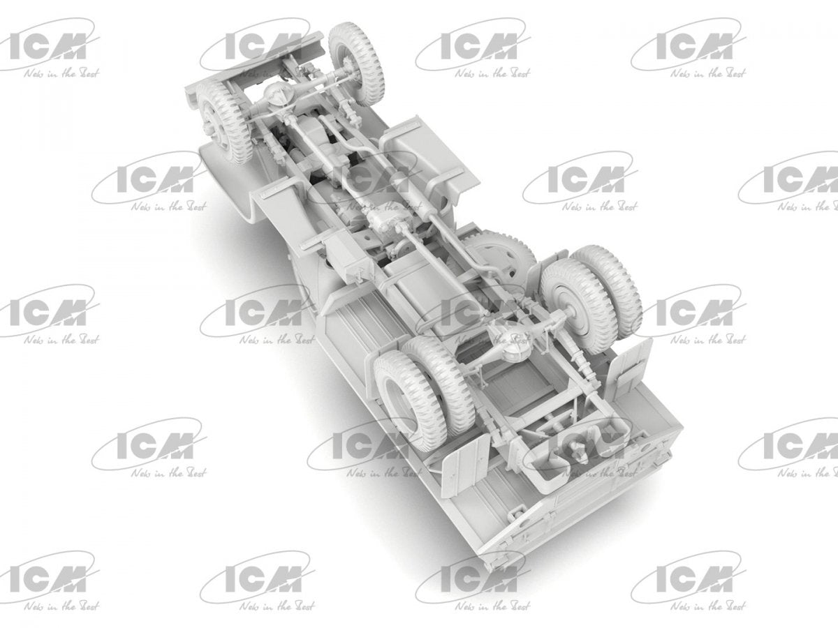 ICM 35598 G7107 1/35 – immagine 7