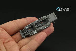 Quinta Studio QD72061 F-14B 3D-Printed &amp;amp; coloured Interior on decal paper (GWH) 1/72 – zdjęcie 10