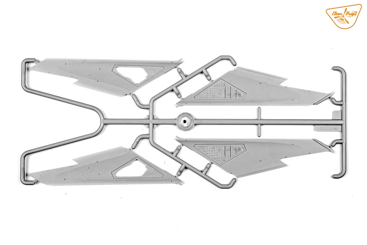 Clear Prop! CP72056 MiG-19 P 1/72 – image 13