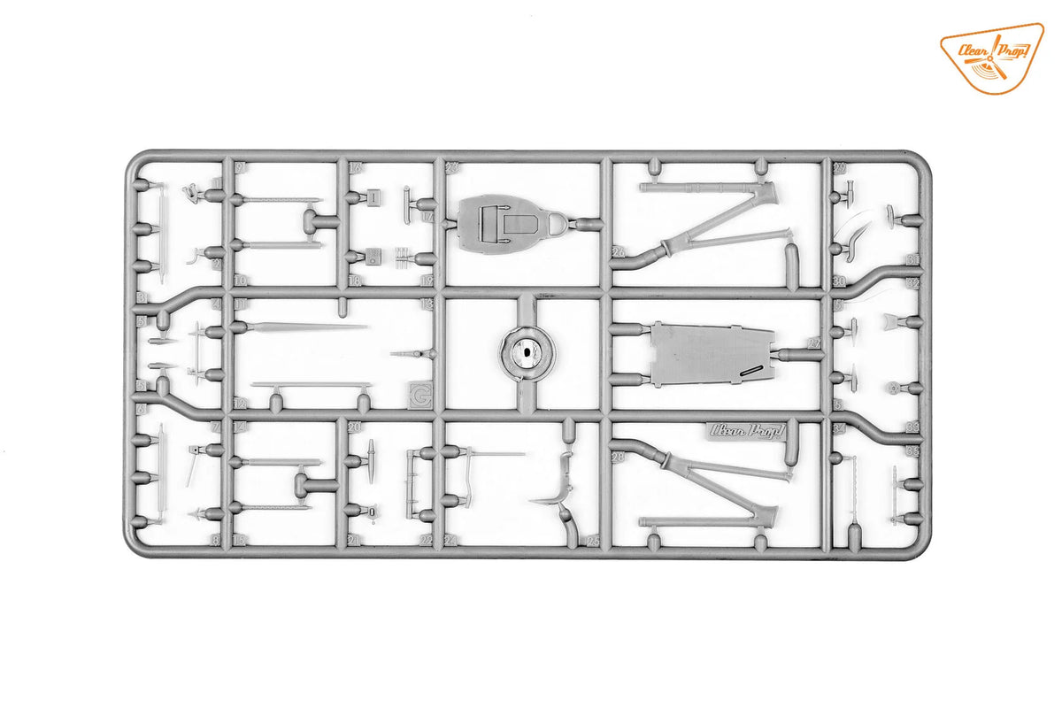 Clear Prop! CP4826 Boeing F4B-4 in US Navy Service 1/48 – Bild 29