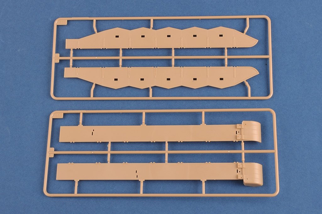 Hobby Boss 84518 PLA ZTZ-99A MBT 1/35 – zdjęcie 6