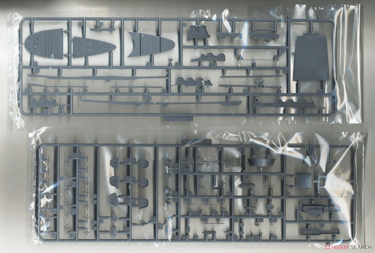 Fujimi 451541 KG-18 Japanese Navy Aircraft Carrier Taiho Full Hull 1/700 – zdjęcie 7