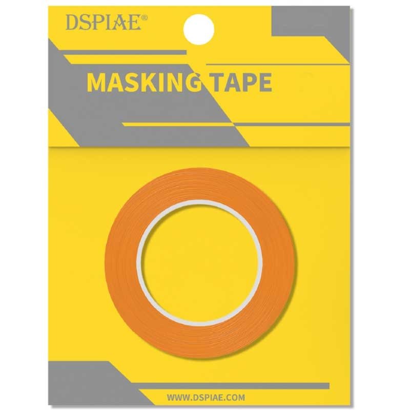 DSPIAE MT-15 15mm WASHI MASKING TAPE / Masking tape 15mm x 18m