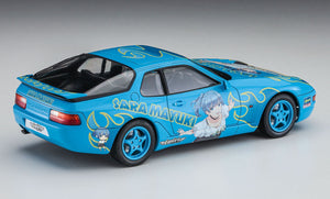 Hasegawa SP615 Porsche 968 &amp;quot;Sara Mayuki&amp;quot; with Figure 1/24 – image 4