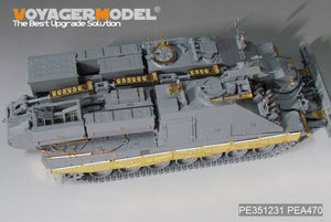 Voyager Model PE351231 Modern German Kodiak AEV-3 Pionierpanzer upgrade set German Series For BORDER BT-011 1/35 – image 4