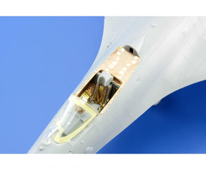 Eduard SS548 Su-33 interior TRUMPETER 1/72 – zdjęcie 2