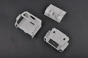 Trumpeter 01011 MK.23 MTVR Cargo Truck 1/35 – image 9