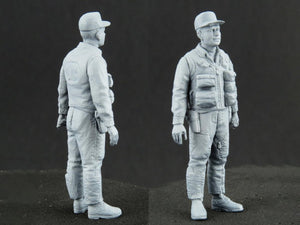 ICM 48280 B-26K with USAF Pilots &amp;amp; Ground Personnel 1/48 – zdjęcie 11