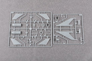 Trumpeter 02861 J-7G Fighter 1/48 – image 9