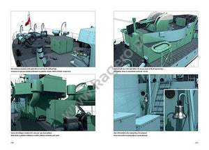 Kagero 95007 Hunt-class Destroyers In Polish Navy Service EN/PL – Bild 4