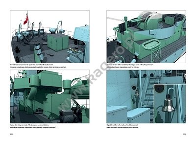 Kagero 95007 Hunt-class Destroyers In Polish Navy Service EN/PL – Bild 4