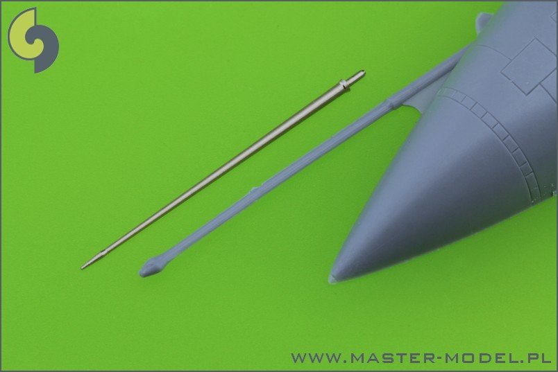 Master AM-72-052 Harrier FRS.1 / FRS.51 - Pitot Tube &amp;amp; Angle Of Attack probe – zdjęcie 2