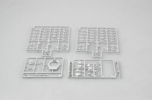 Trumpeter 07291 King Tiger Henschel Turret w/Zimmerit 1/72 – zdjęcie 4