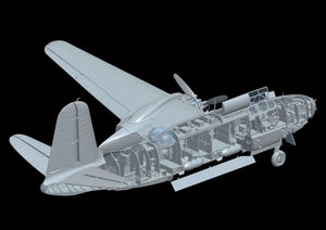 HK Models 01E039 A-20G Havoc over Europe 1/32 – image 8