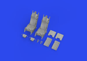 Eduard 644238 F-16D Block 40 LööKplus KINETIC MODEL 1/48 – zdjęcie 6