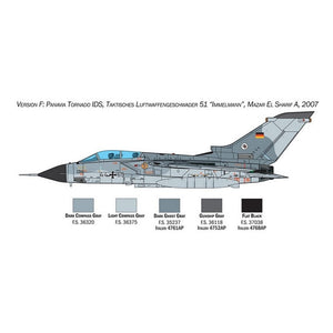 Italeri 35107 Tornado GR.1/IDS Gulf War - WAR THUNDER 1/48 – zdjęcie 5