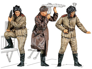 Tamiya 35348 Russian Self-Propelled Gun SU-76M 1/35 – immagine 6