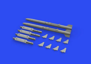 Eduard SIN63216 Tornado IDS armament 1/32 – image 12