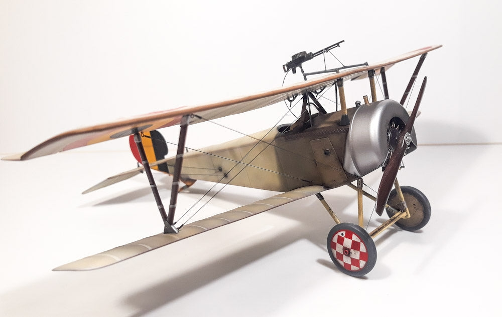 Omask 33002 Nieuport Ni-11 Belgium 1/32 – zdjęcie 6