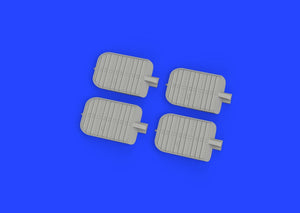 Eduard 648981 Su-25 airbrakes early PRINT ZVEZDA 1/48 – zdjęcie 2