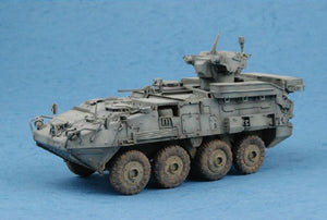 Trumpeter 01558 LAV III TUA (Tow-Under-Armour) 1/35 – zdjęcie 3