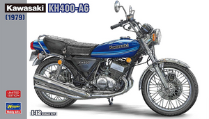 Hasegawa 21772 Kawasaki KH400-A6 (1979) 1/12