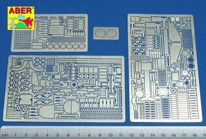 Aber 16002 Tiger I, Ausf.E - Early version (Basic set) 1/16 – zdjęcie 2