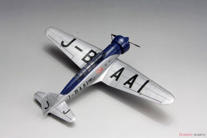 Fine Molds FB26 Mitsubishi Ki-15 Kamikaze 1/48 – zdjęcie 4