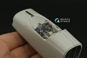 Quinta Studio QD48238 Su-24M 3D-Printed &amp;amp; coloured Interior on decal paper ( Trumpeter ) 1/48 – zdjęcie 5