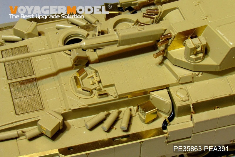 Voyager Model PE35863 Modern Russian TBMP T-15 57mm Gun basic For PANDA HOBBY PH35051 1/35 – zdjęcie 11
