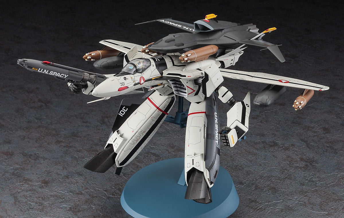 Hasegawa 65889 VF-0S Gerwalk avec Ghost « Macross Zero » 1/72 – image 2