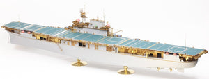 Pontos 27010FB USS CV-6 Enterprise 1942 Detail up set (20B Deck Blue) 1/200 – image 3