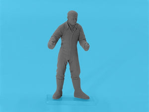 ICM 48090 RAF Bomber and Torpedo Pilots 1939-1945 1/48 – zdjęcie 5