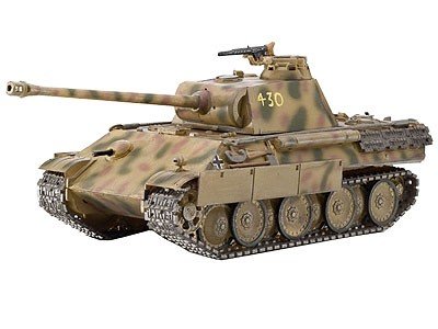 Revell 03171 PzKpfw V Panther Ausf.G 1/72 – zdjęcie 3