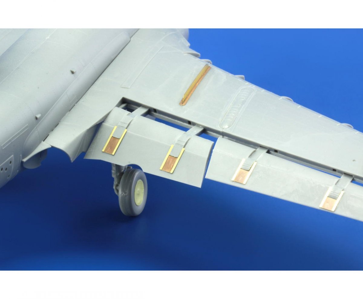 Eduard 48807 A-6A exterior HOBBY BOSS 1/48 – zdjęcie 3
