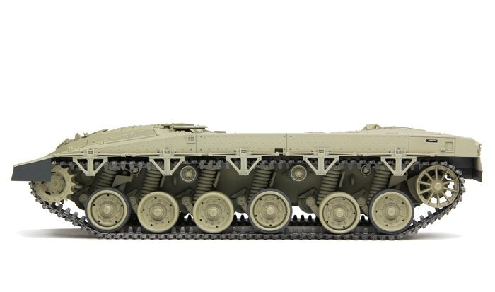 Meng TS-001 Israel Main Battle Tank Merkava Mk.3D early 1/35 – zdjęcie 6