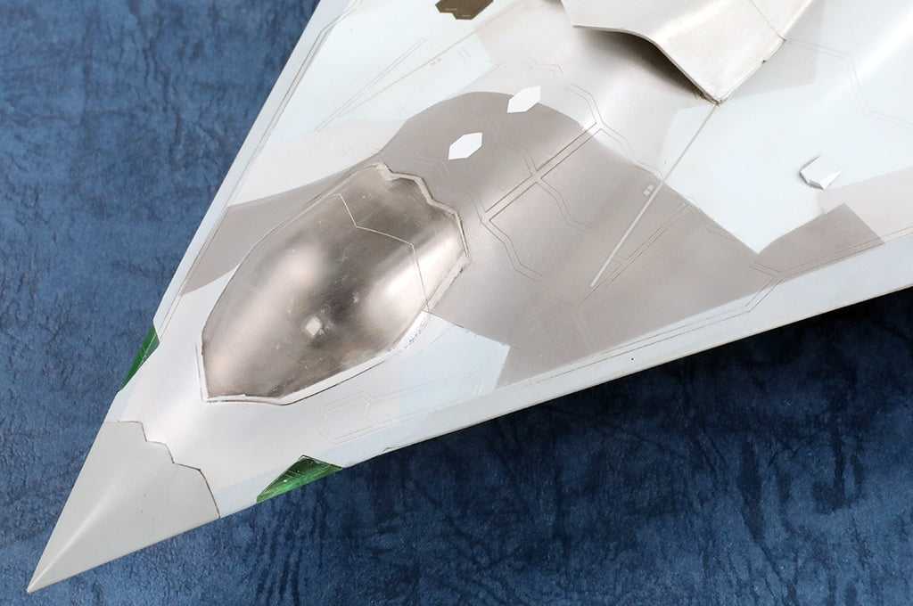 Trumpeter 01689 PLAAF J-36 Prototype 1/72