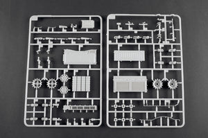 Trumpeter 09603 T-72M MBT 1/35 – zdjęcie 9