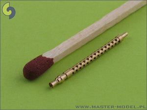 Master AM-32-002 German aircraft machine gun MG-17 barrels (2pcs) 1/32 – image 5