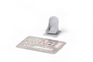 Eduard 648957 P-39 seat PRINT EDUARD 1/48 – zdjęcie 2