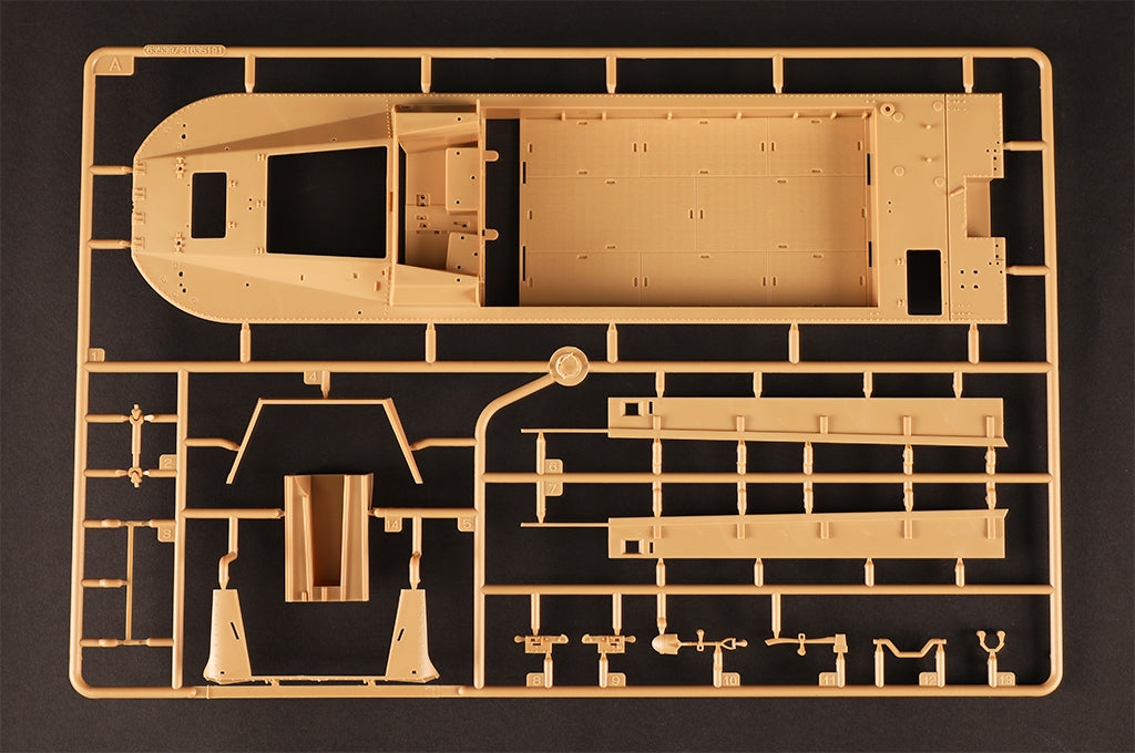 I Love Kit 63539 GMC DUKW-353 With WTCT-6 Trailer 1/35 – zdjęcie 24