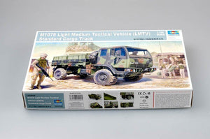 Trumpeter 01004 M1078 Light Medium Tactical Vehicle (LMTV) Standard Cargo Tru 1/35 – image 2