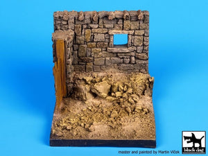 Black Dog D35025 House base 1/35 – image 2
